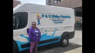 Breaking the Mold: City of Chicago's First Female Plumber Pioneers the Way