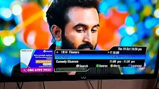 Tata sky Malayalam channel full list