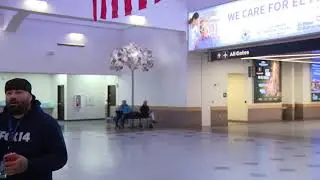 FAA grounds all flights in El Paso