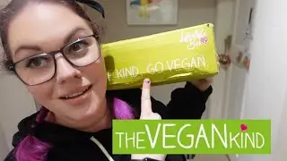 THE VEGAN KIND LIFESTYLE BOX MARCH 2021 UNBOXING