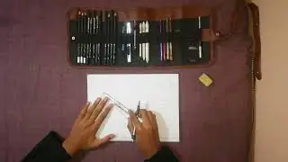 how to draw a house | DRAWING MASTER #drawingmaster