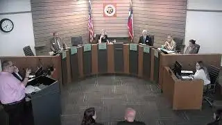 City Council Meeting - 11/18/2025