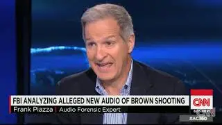 Anderson Cooper, Frank Piazza, Sunny Hostin, Jeff Toobin discuss the Michael Brown audio recording.