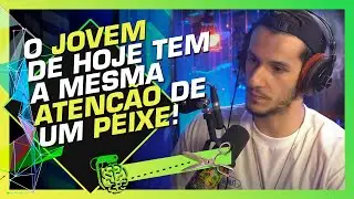 OS PERIGOS DO VÍCIO EM MÍDIAS SOCIAIS - NICK MORETTI | Cortes do Inteligência Ltda.