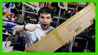 Коллекционки по ХОДЯЧИМ из магазина Geek Shop Estonia! У меня ЛУЧШАЯ жена на свете!