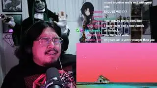 REACTION Novo Amor - Anchor