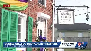 Dooky Chase's reopens