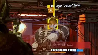 One Shot DUA Boss (w Striker Build) - Solo Legendary - The Division 2