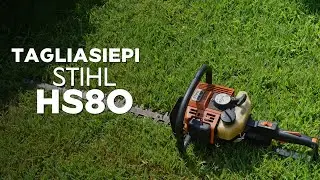 TAGLIASIEPI STIHL HS80