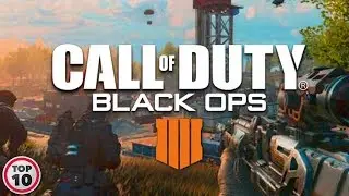 Call Of Duty: Black Ops 4 Blackout PC Gameplay