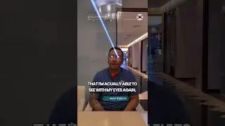 Life Was Changed in an Instant ➡ Surreal Vision Results! 🎉