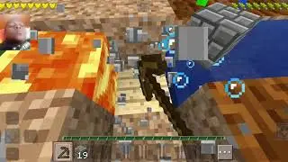 Skyblock mastercraft part 1