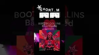 Bootsy Collins - Bass-Rigged System | Funk Bass