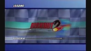 Burnout 2 - Big Surf Grove (R) - Big Crash -  $1,528,036 (Busflip + CPU)