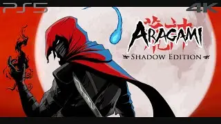 Aragami | Full Gameplay | PS5 4K