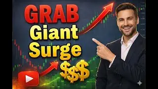 Grab Holdings (GRAB) Stock Jumps 5% Today: NASDAQ GRAB Analysis and Market News