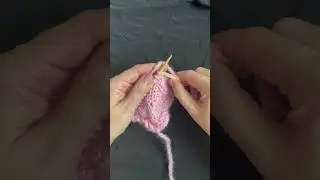 #knittersofinstagram #knittingaddict #tutorial #knitting #knittingtutorials #knittingtutorial #knit