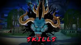 [OPBR]Ex Kaido skills / One piece bounty rush New ex Kaido gameplay