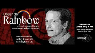 UNDER THE RAINBOW The UNITED SOLO FESTIVAL #unitedsolofestival #undertherainbow #johngazzale
