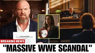 WWE Scandal Exposed: Storyline Truth Behind Triple H and Stephanie McMahon&rsquo;s Marriage Crisis