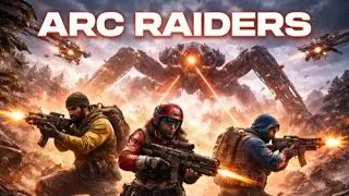 Why ARC Raiders is a Look into the Future of Gaming