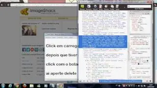 Como burlar o images hack e pega o link Direto