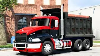 Mack Pinnacle/Vision - ATS[1.46][American Truck Simulator]
