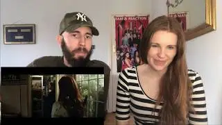 Black Widow Final Trailer Reaction!!!