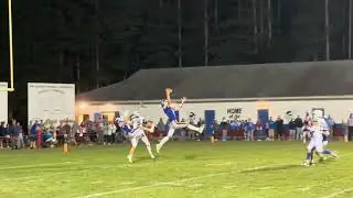 Williams Valley's Evan Achenbach makes game-saving interception in Vikings' win over Minersville