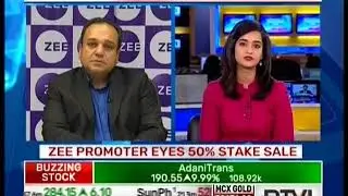 Mr Punit Goenka's Interaction with BTVi
