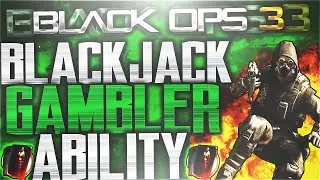 Black Ops 3: Blackjack 