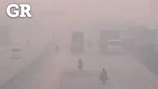La ciudad m&aacute;s contaminada del mundo
