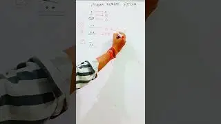 Ancient Math Trick: Mayan Number System 🔢