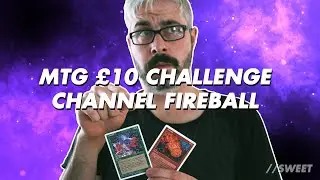 MTG &pound;10 Budget Challenge - Channel Fireball - Turn 2 Kill!!