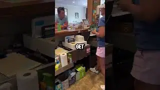 He Tried to Win a Free Prize and THIS Happened!