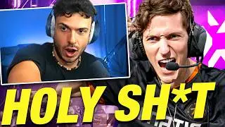LAST CHANCE! Tarik Reacts to Team Liquid vs FNATIC | VCT 2026: EMEA Kickoff