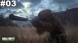Call of Duty 4: MWR Let's Play w/SanderThePanda Episode 3