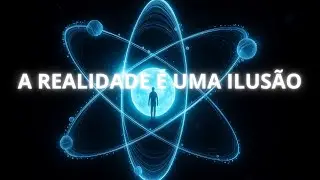 A Realidade Não É Sólida — O Que a Mecânica Quântica Revelou Sobre o Mundo