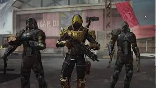 Your Average Gamer: Stacker + Shoulder Gun with Vulcan Armor