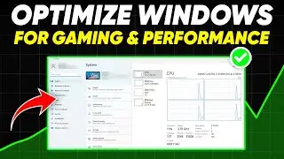 The Best Guide To Optimize Low-End Windows Pc For Gaming Full Optimization Guide (2025)