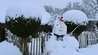 De winter van 2026