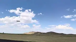 BVM Desperado slow flying