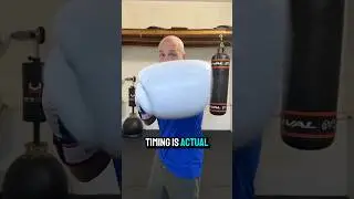 How to Improve Timing in Boxing