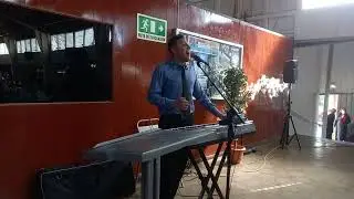 Tiempo de alabanzas y coros en Ayuno de Líderes Iglesia Elim Central 18/02/23