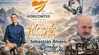 La sabidur&iacute;a de Sebasti&aacute;n &Aacute;lvaro: Monta&ntilde;as, valores y vida 🗻🧡✨