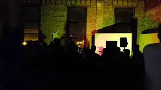 Riesgo @ Archer Ballroom with Career Suicide