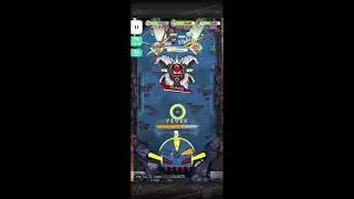 World Flipper - A Hero's Beginning Special Battle Obstinator