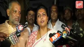 Nagari MLA Roja Appointed As APIIC Chairman | YS Jagan Cabinet Ministers | AP CM YS Jagan | YOYO TV