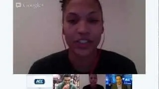ACC LIVE : Thomas Family Hangout