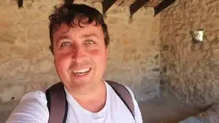CHERA en AUTOCARAVANA 🚍 CHORRERO y CUEVAS DE LA GARITA 😍 COMUNIDAD VALENCIANA